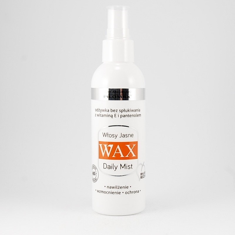 WAX Pilomax Odżywka w sprayu włosy jasne, 100 ml 