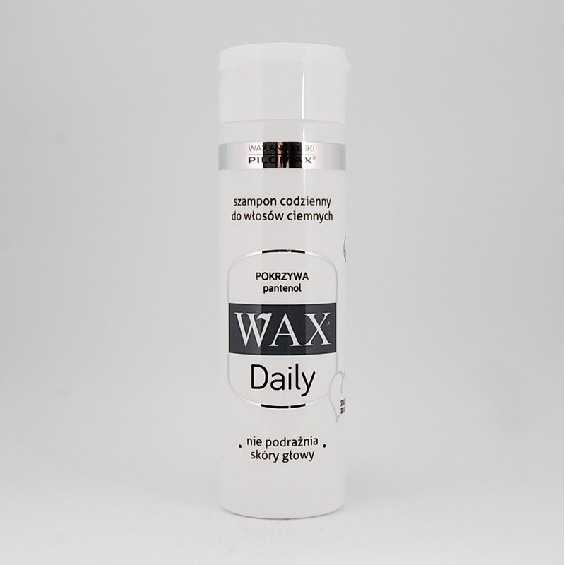 WAX Pilomax Szampon do włosów ciemnych daily 200 ml 