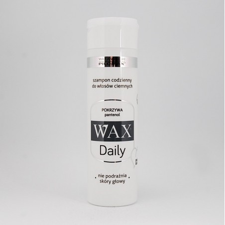  WAX Pilomax Szampon do włosów ciemnych daily 200 ml 
