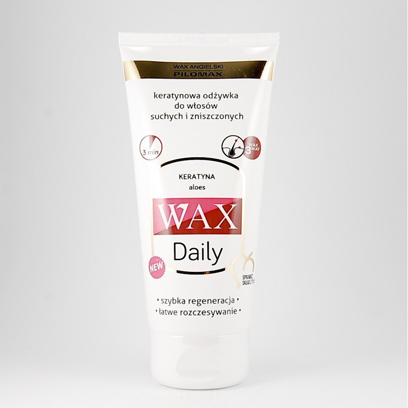 WAX Pilomax Odżywka włosy suche daily, 200 ml 