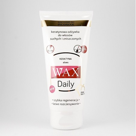  WAX Pilomax Odżywka włosy suche daily, 200 ml 