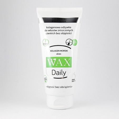 WAX Pilomax Odżywka włosy cienkie, 200 ml 