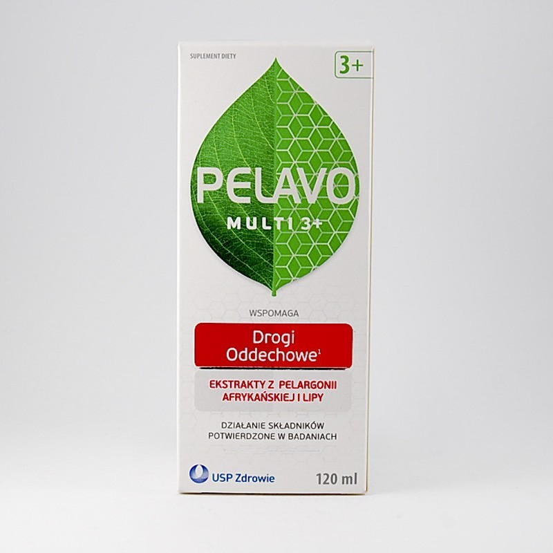 Pelavo Multi 3+, 120 ml 