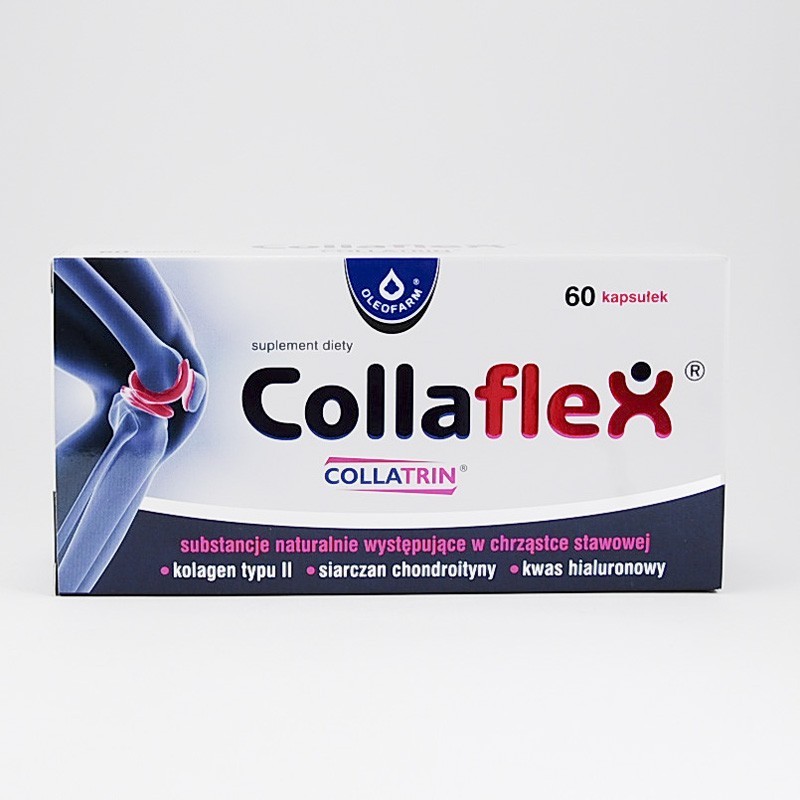 Collaflex 60 kapsułek 