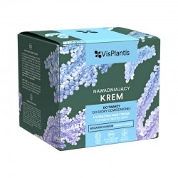 Vis Plantis Nawadniający krem do twarzy do skóry odwodnionej - wegański kawior, 50 ml