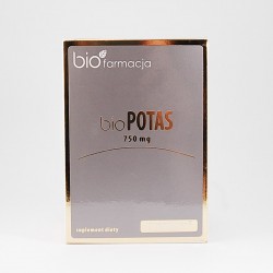 BioPotas, 30 saszetek