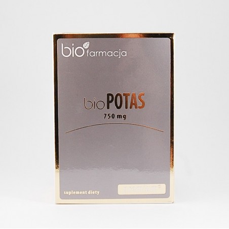 BioPotas, 30 saszetek