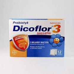 Dicoflor 30, 12 saszetek