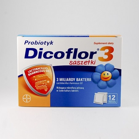  Dicoflor 30, 12 saszetek 