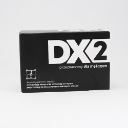 DX2 wzmocnienie włosów dla mężczyzn, 30 kapsułek