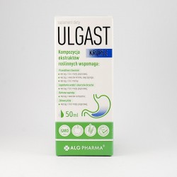 Ulgast krople doustne 50 ml