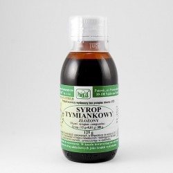 Syrop tymiankowy 125 g