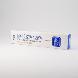Maść cynkowa 20 g