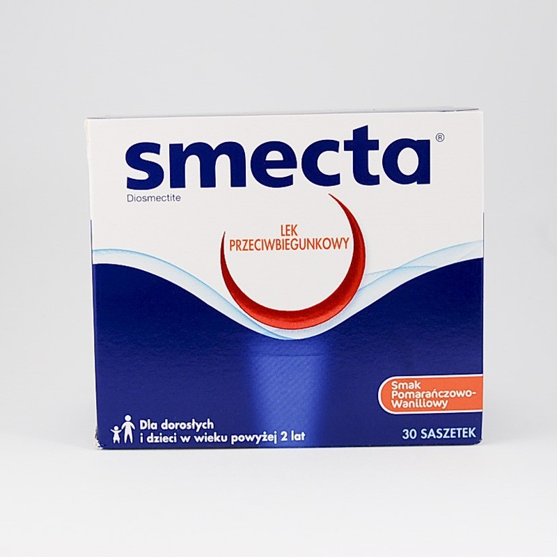 Smecta 30 saszetek 