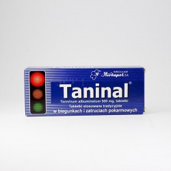 Taninal 20 tabletek