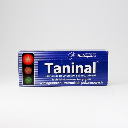 Taninal 20 tabletek
