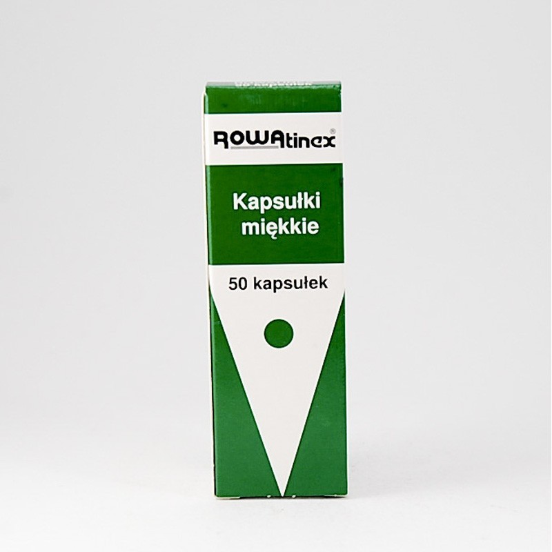 Rowatinex 50 kapsułek 