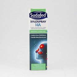 Sudafed Xylospray HA aerozol do nosa 1 mg/ml, 10 ml