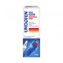 Undofen Max spray aerozol na skórê 10 mg/g, 30 ml