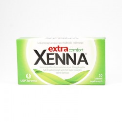 Xenna Extra Comfort 10 tabletek