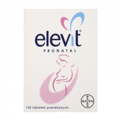 Elevit Pronatal 100 tabletek