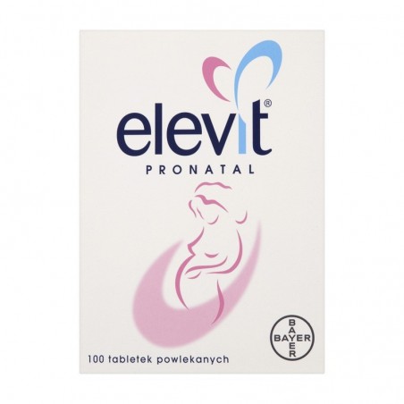  Elevit Pronatal 100 tabletek 