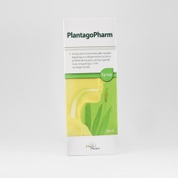 PlantagoPharm syrop 506 mg/ 5 ml, 200 ml