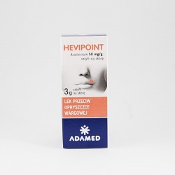 HeviPoint sztyft 0,05 g/g
