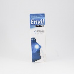 Envil Katar aerozol do nosa ( 1,5 mg + 2,5 mg)/ml, 20 ml
