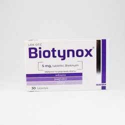 Biotynox 30 tabletek