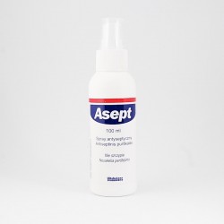 Asept spray 100 ml