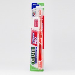 Sunstar GUM technique pro szczoteczka do zębów średnia, 1 sztuka
