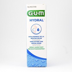 Sunstar GUM spray hydral, 50 ml