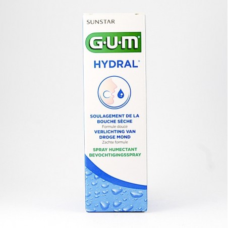  Sunstar GUM spray hydral, 50 ml 