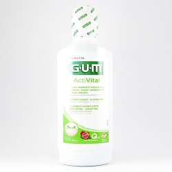 Sunstar GUM activital płukanka płyn 500 ml