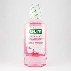 Sunstar GUM płyn sensivital+, 300 ml