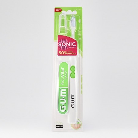  Sunstar GUM szczoteczka soniczna ActiVital 