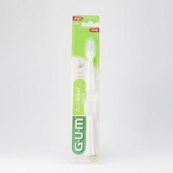 Sunstar GUM wymienne końcówki do szczoteczki sonicznej ActiVital