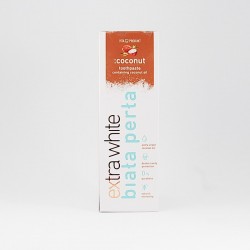 Biała Perła coconut pasta do zębów 75 ml