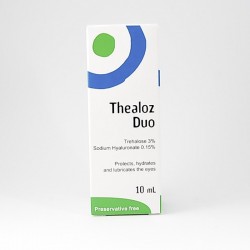 Thealoz Duo krople do oczu 10 ml