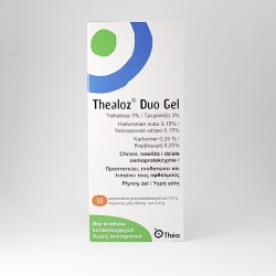 Thealoz Duo gel UD żel do oczu, 30 minimsów