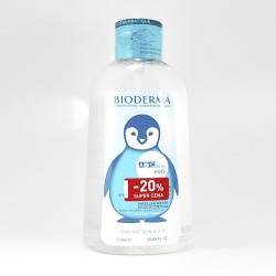 Bioderma ABCDerm H2O płyn micelarny 1000 ml
