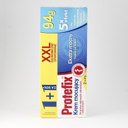 Protefix krem mocujący Extra mocny XXL, 94 g