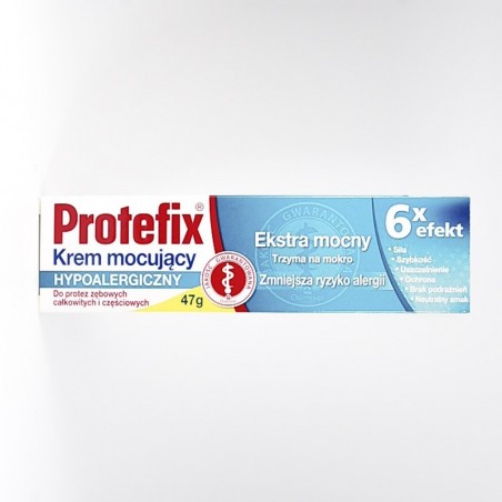  Protefix krem mocujący hypoalergiczny, 40 ml 