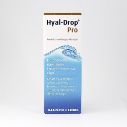 Hyal-Drop Pro krople do oczu 10 ml
