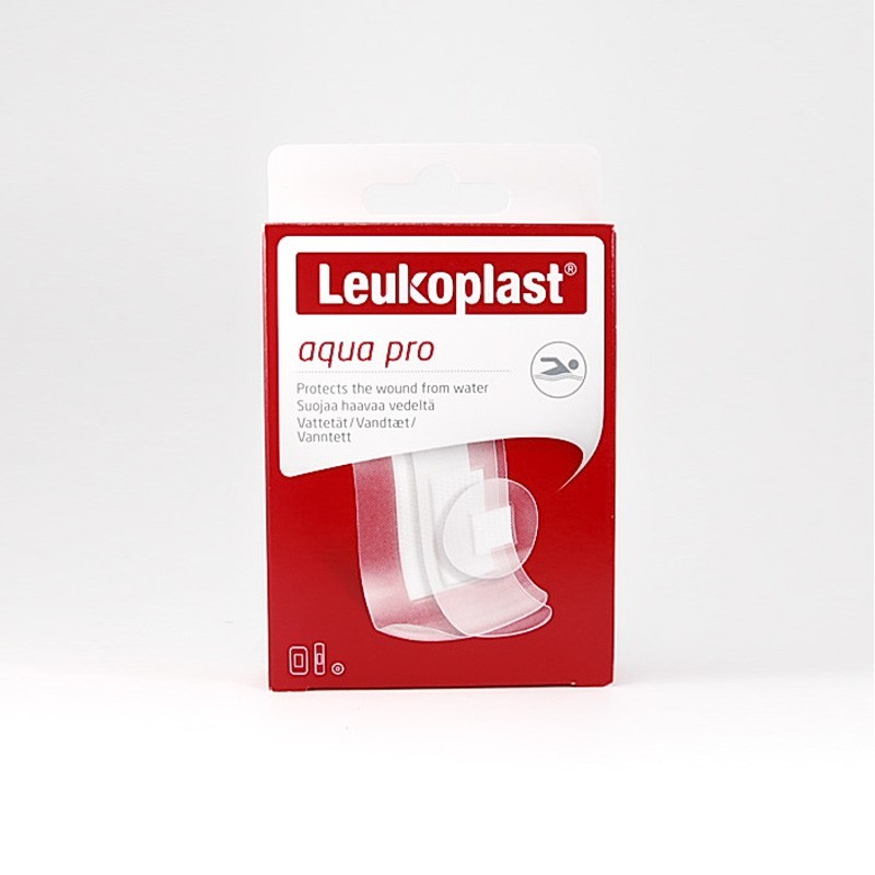 Leukoplast Aqua Pro Plastry, 20 sztuk 