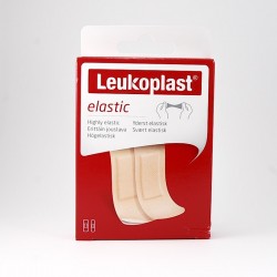 Plaster Leucoplast elastic 20 sztuk