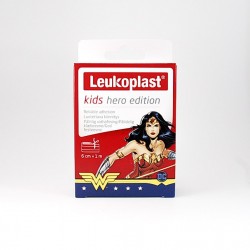 Plaster Leukoplast Kids hero edition 6 cm x 1 m