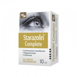 Starazolin Complete krople do oczy 10 ml