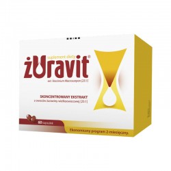 Żuravit 60 kapsułek